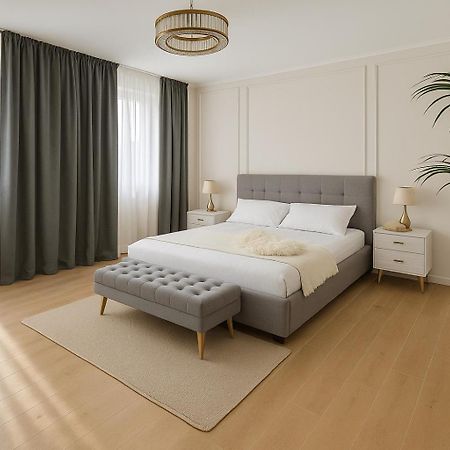 Luna Luxury Suite Bergamo Eksteriør billede