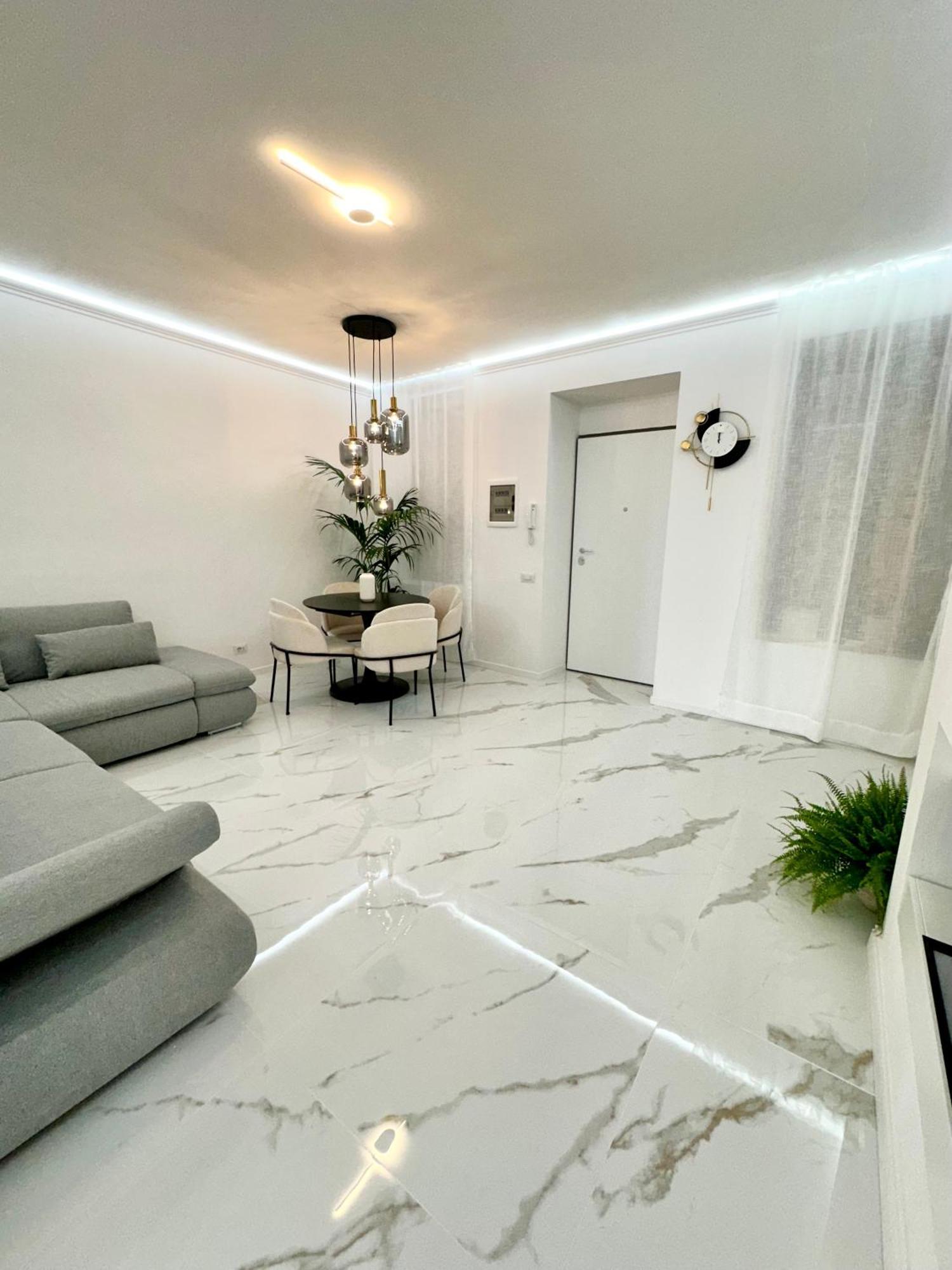 Luna Luxury Suite Bergamo Eksteriør billede