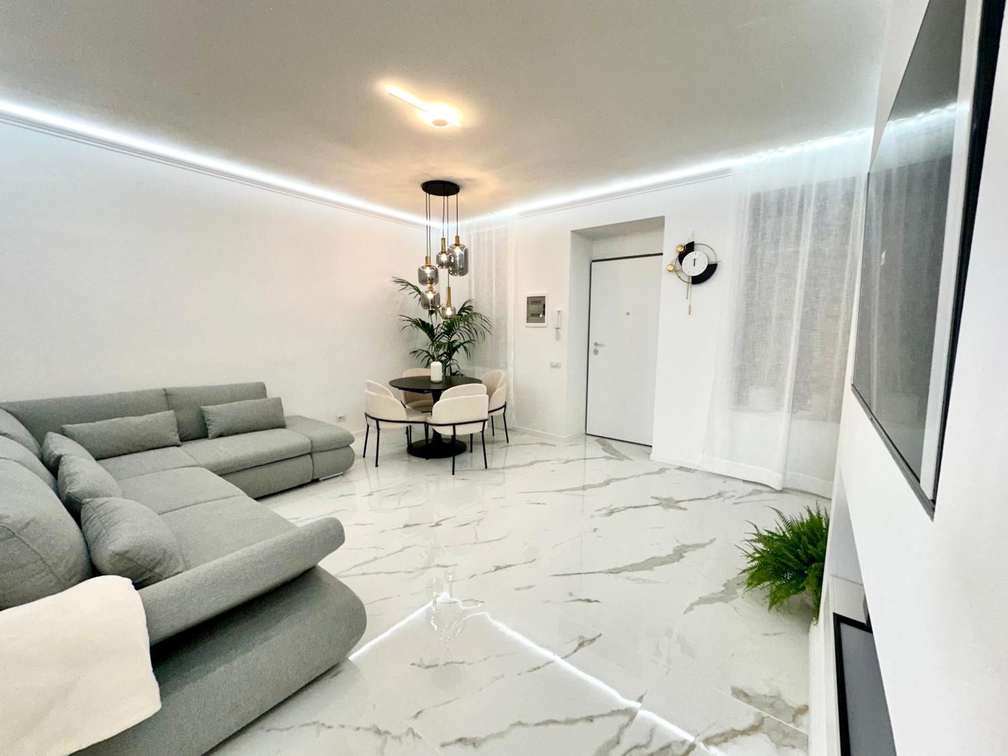 Luna Luxury Suite Bergamo Eksteriør billede