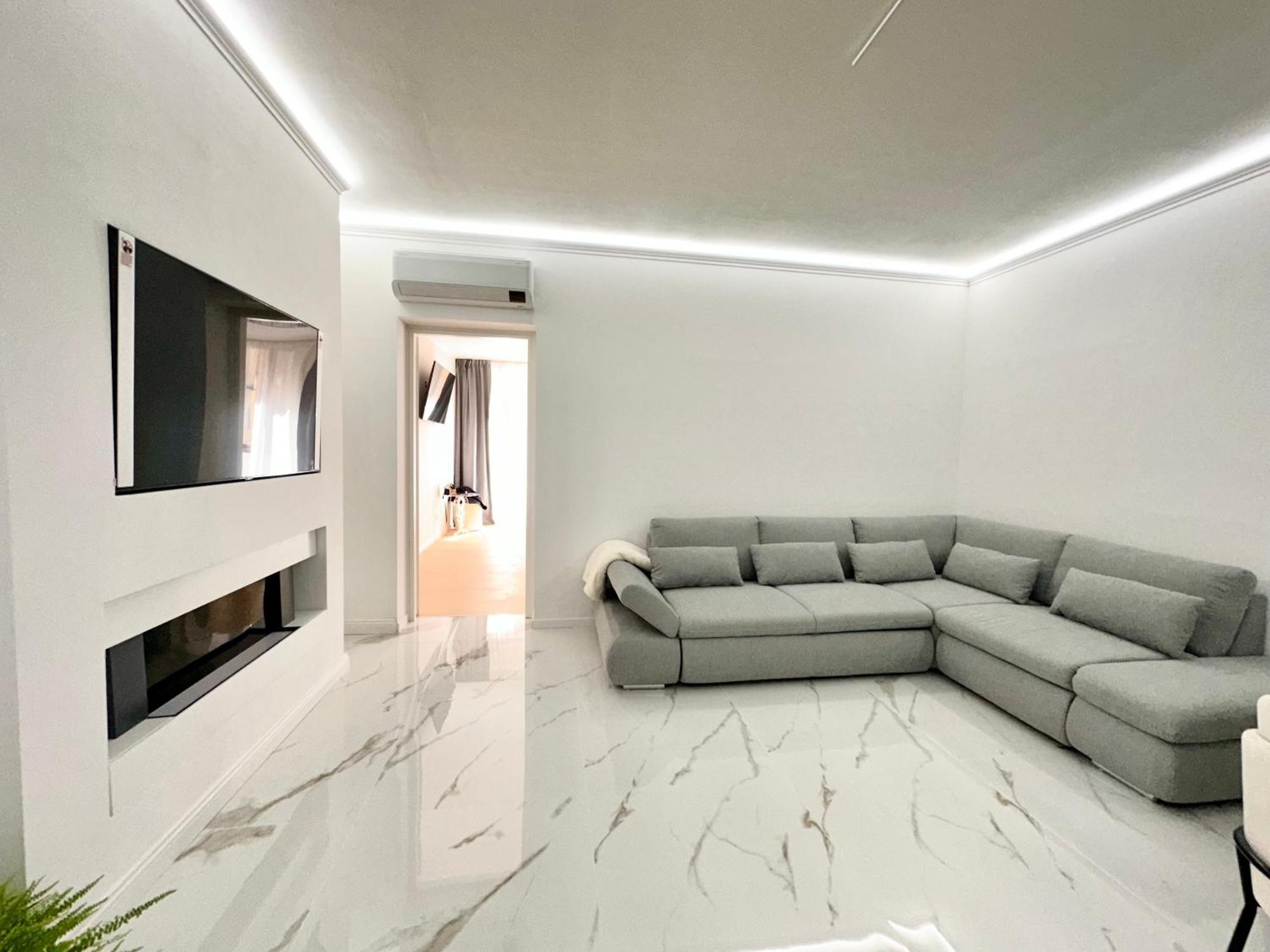 Luna Luxury Suite Bergamo Eksteriør billede