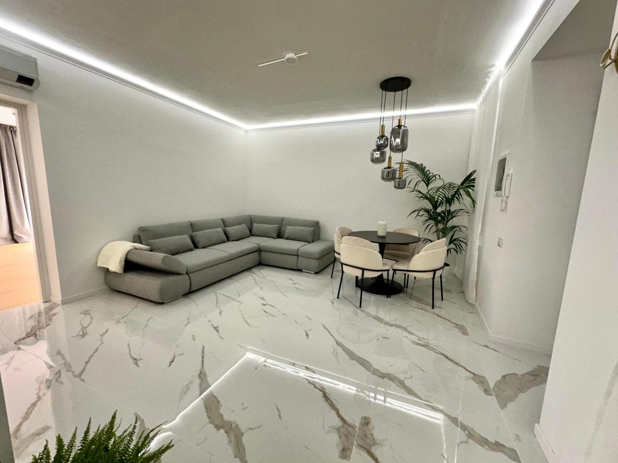 Luna Luxury Suite Bergamo Eksteriør billede