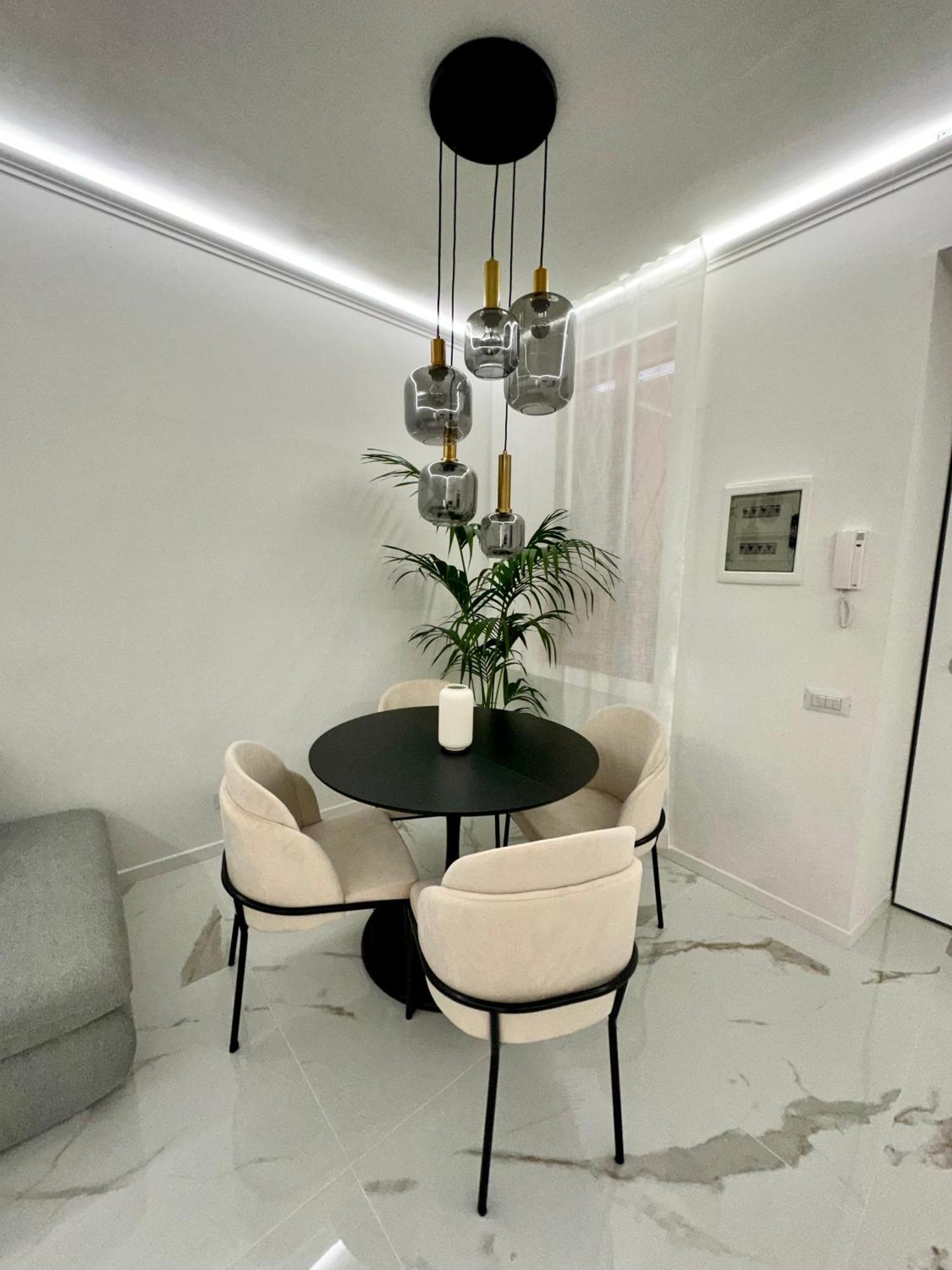 Luna Luxury Suite Bergamo Eksteriør billede