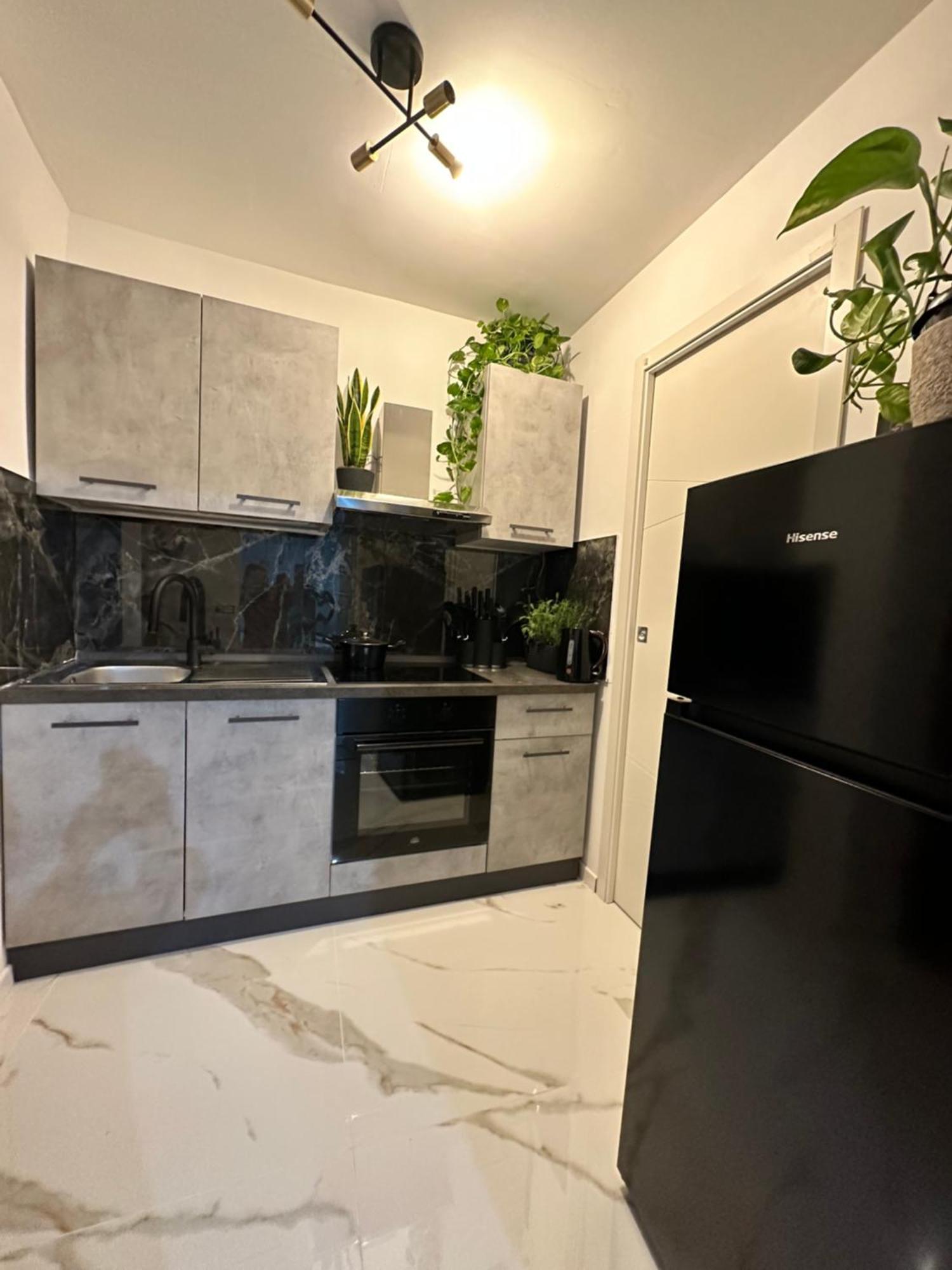 Luna Luxury Suite Bergamo Eksteriør billede