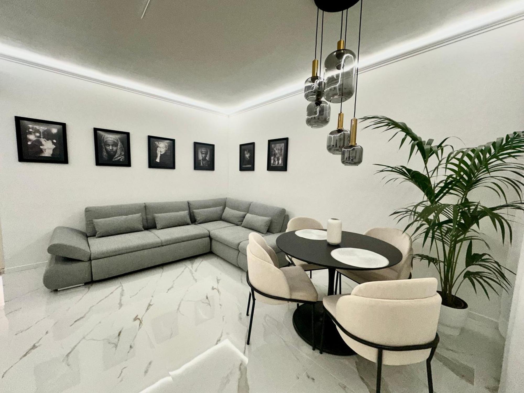 Luna Luxury Suite Bergamo Eksteriør billede