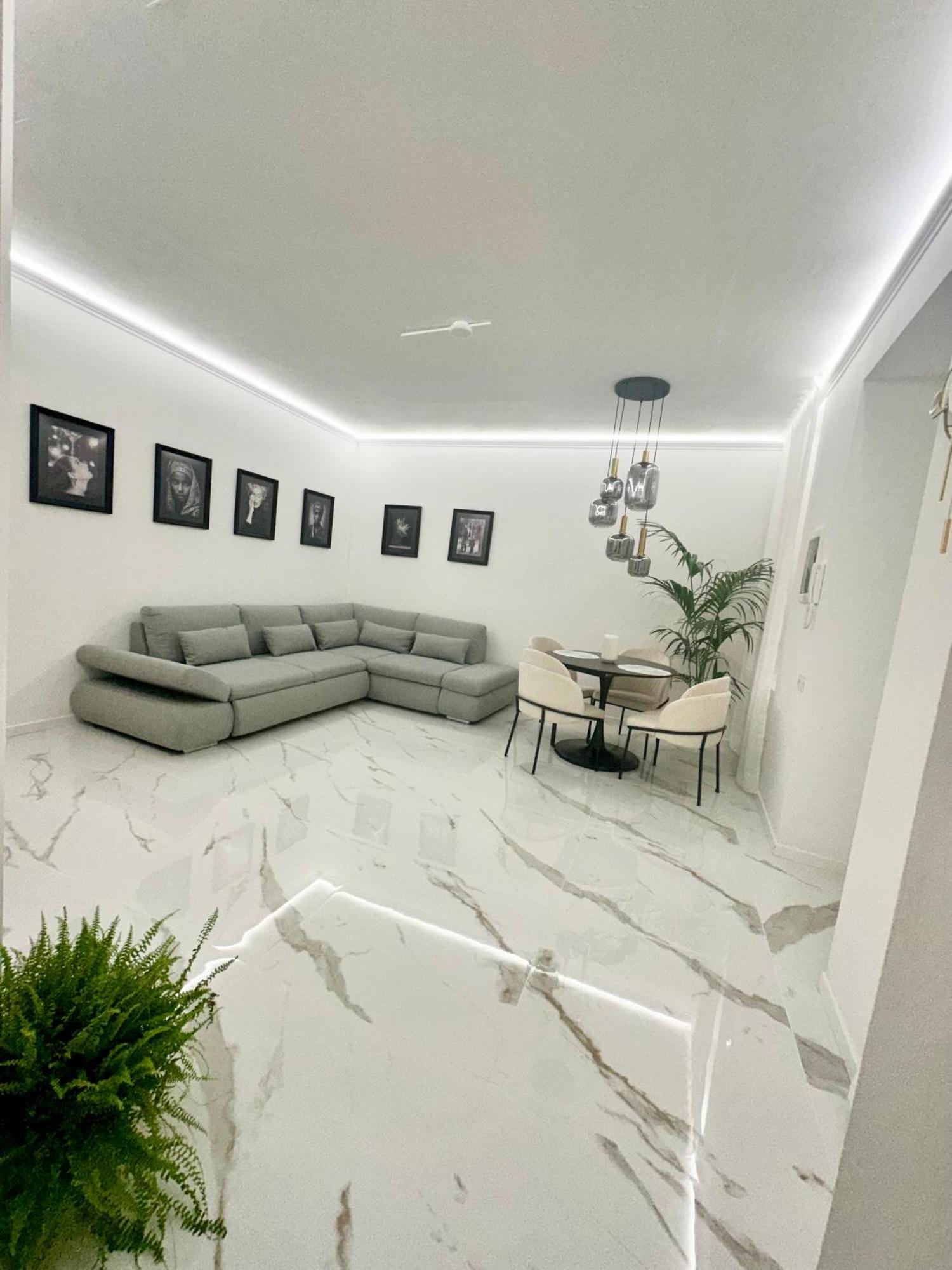 Luna Luxury Suite Bergamo Eksteriør billede