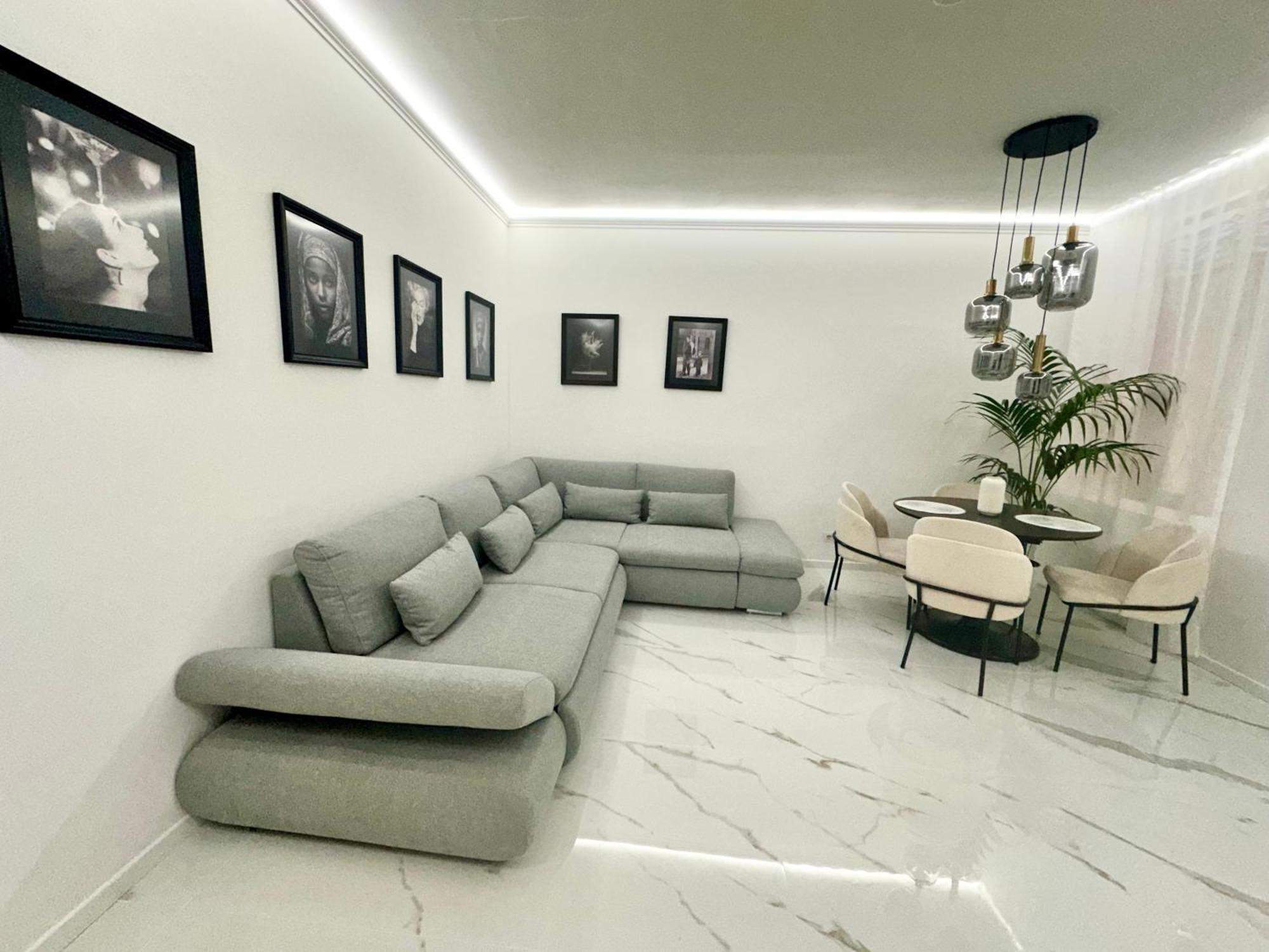 Luna Luxury Suite Bergamo Eksteriør billede