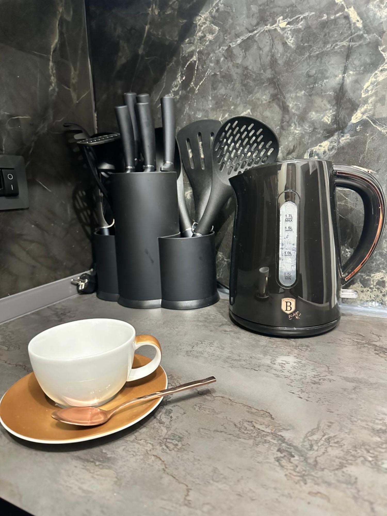 Luna Luxury Suite Bergamo Eksteriør billede