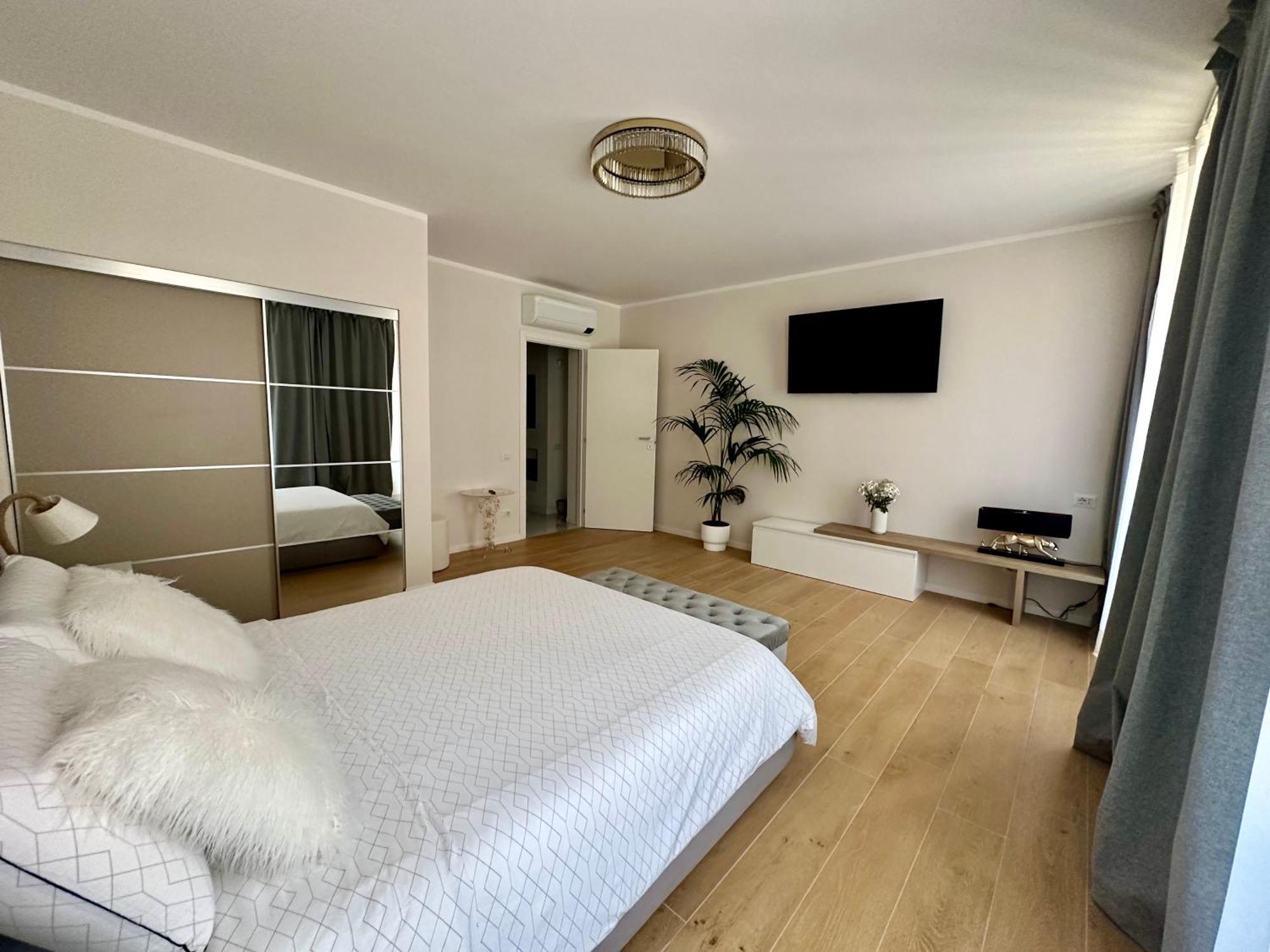Luna Luxury Suite Bergamo Eksteriør billede
