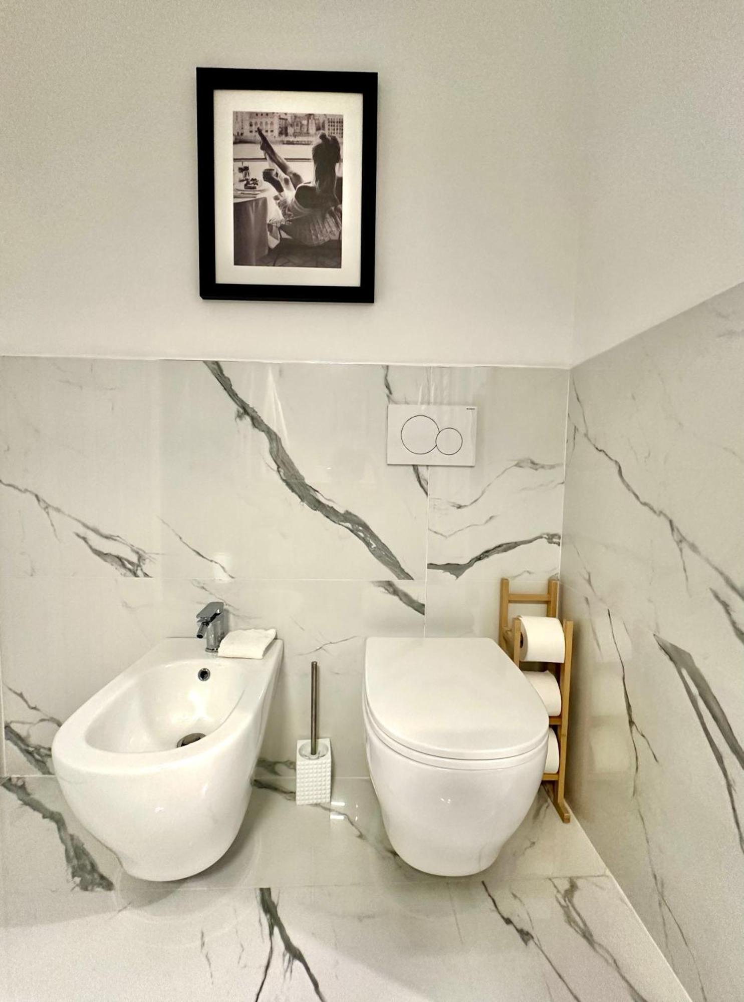 Luna Luxury Suite Bergamo Eksteriør billede