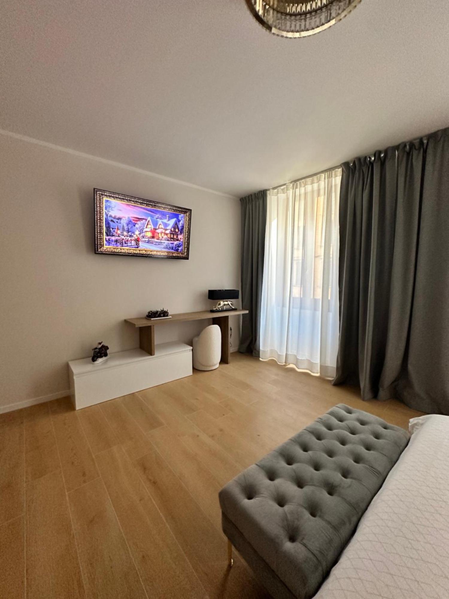 Luna Luxury Suite Bergamo Eksteriør billede