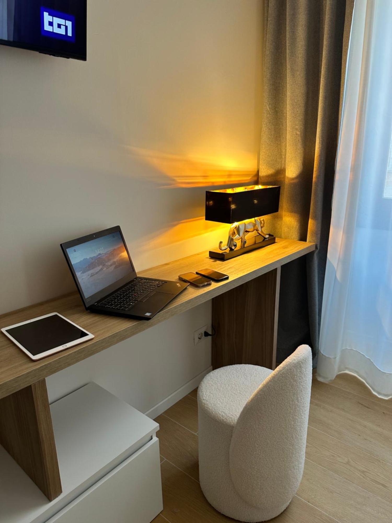 Luna Luxury Suite Bergamo Eksteriør billede