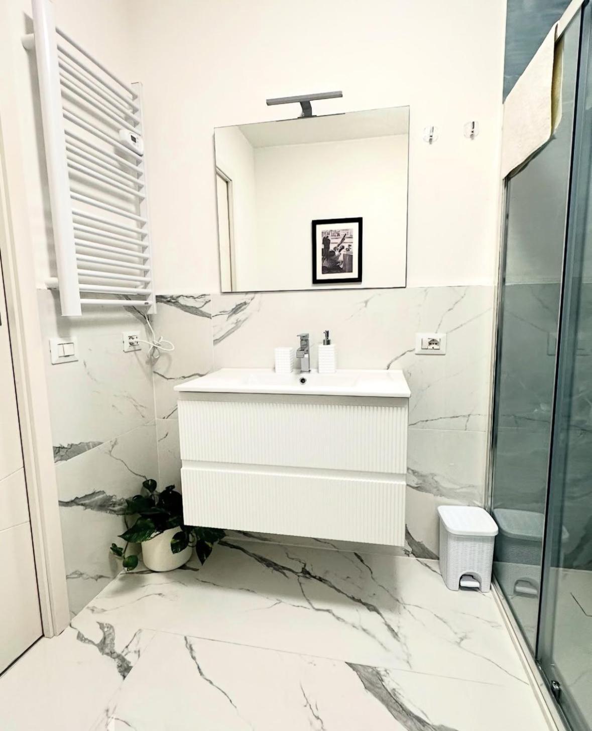 Luna Luxury Suite Bergamo Eksteriør billede