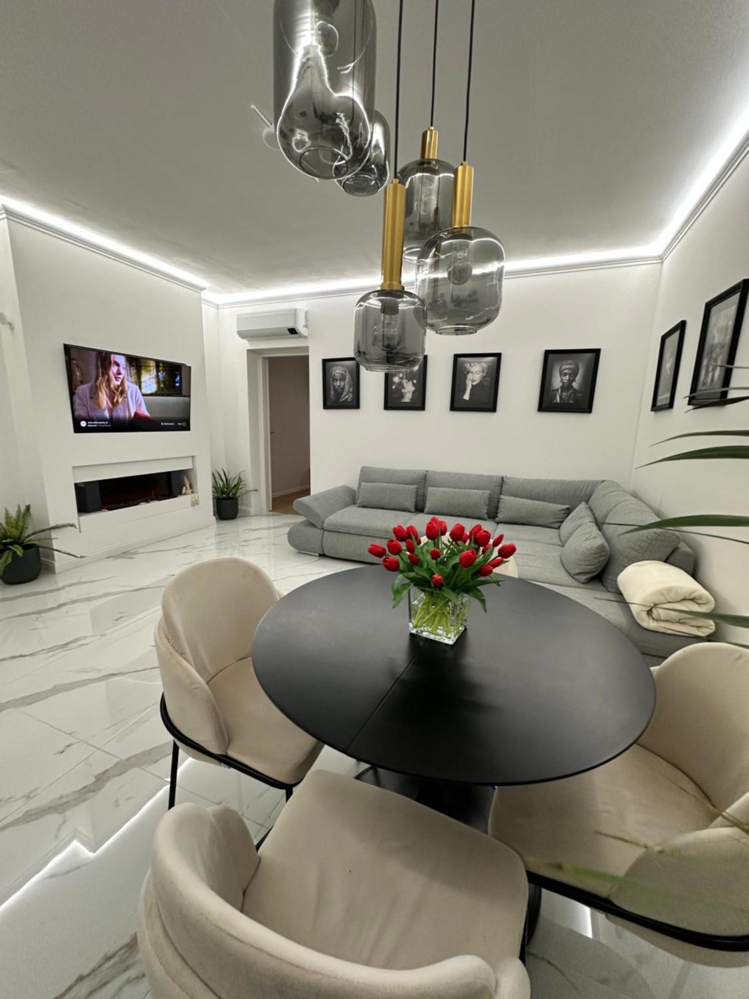 Luna Luxury Suite Bergamo Eksteriør billede